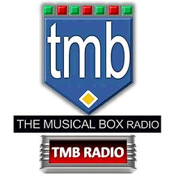 THE MUSICAL BOX RADIO logo