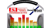 Radio Curuzú en Línea logo