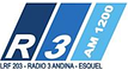 Radio 3 Andina logo