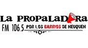 Radio FM la Propaladora