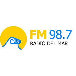 Radio Del Mar logo