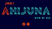 Radio Ahijuna Radio Ahijuna logo
