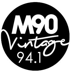 M90 Vintage logo