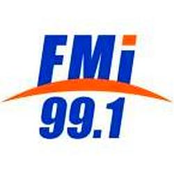 FMi 99.1 FM logo