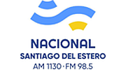 LRA 21 Santiago del Estero LRA 21 Santiago del Estero logo