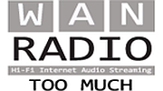 WAN Radio logo