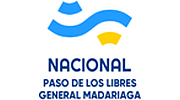 LT12 Gral Madariaga. Paso de los Libres