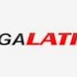 Mega Latina FM logo