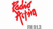 Radio Activa 91.3 FM logo