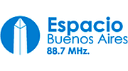 FM Espacio Buenos Aires logo