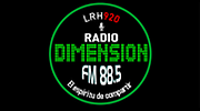 FM Dimensión 88.5