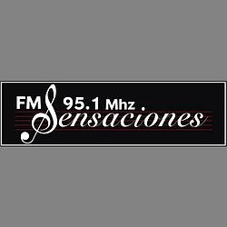 FM Sensaciones logo
