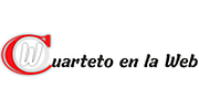 Cuarteto en la web