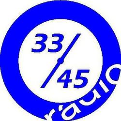 33 45 Radio