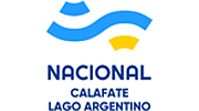LU 23 Lago Argentina. Calafate