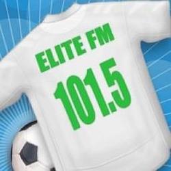 LRT 809 Elite FM logo