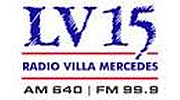 LV 15 Villa Mercedes logo