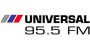 Radio Universal 95.5 FM Radio Universal 95.5 FM logo