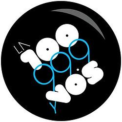 La 100 logo