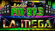 Radio La Mega 97.3 FM