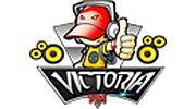 FM Victoria 97.9 logo