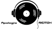 Apología REMIX logo