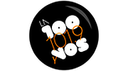 La 100 logo