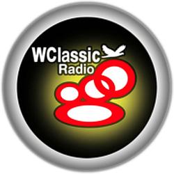 Wclassicradio logo