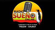 Radiosueño trelew Chubut logo