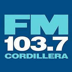 Cordillera FM 103.7 logo