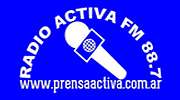 Radio Activa logo