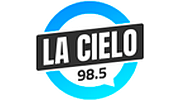 98.5 FM Cielo 98.5 FM Cielo logo