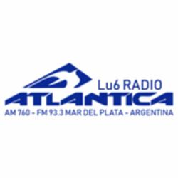 LU6 Radio Atlántica Latina
