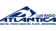 LU6 Radio Atlántica Latina