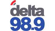 Delta FM 98.9 logo