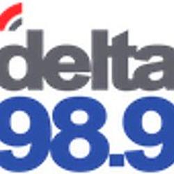 Delta FM 98.9 logo