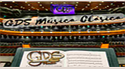 GDS Musica Clasica GDS Musica Clasica logo