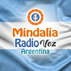 Mindalia Radio Voz Argentina logo