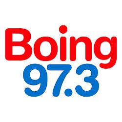 Radio Boing 97.3 logo
