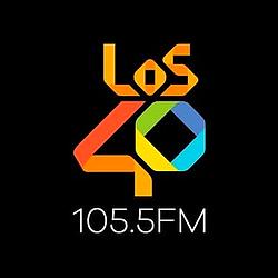 Los 40 logo