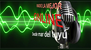 RADIO La Mejor Online logo