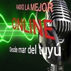 RADIO La Mejor Online logo