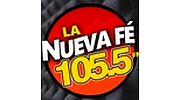 La Nueva Fe Fm 105.5 logo