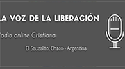 La voz de la liberación - Radio Online La voz de la liberación - Radio Online logo