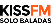 Kiss Fm logo