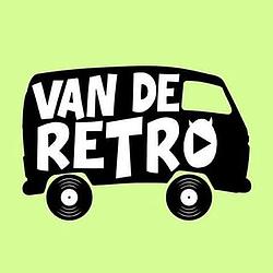 Van de Retro logo