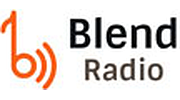 Blend Radio logo