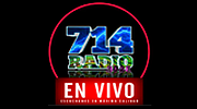 714 Radio logo