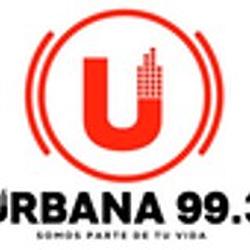 Radio Urbana 99.3 logo