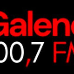 Galeno 100.7 logo